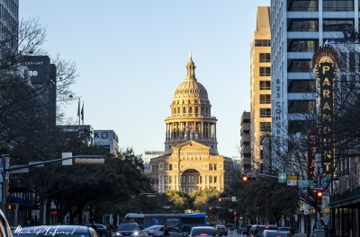 Austin City Walk Feb 2025
